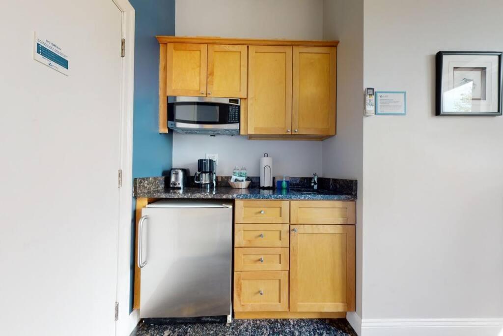 Charming Studio In Boston Brownstone, #44 Exterior photo